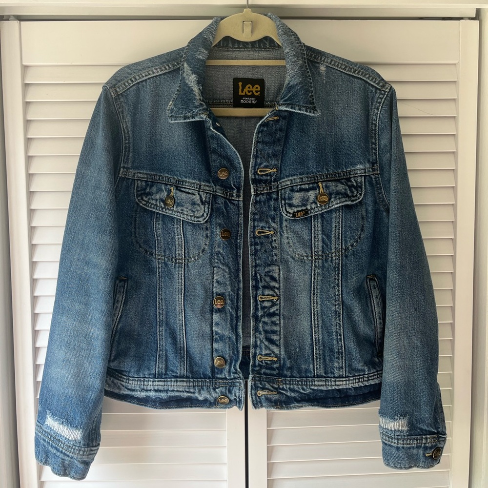 Lee Denim Jakcet